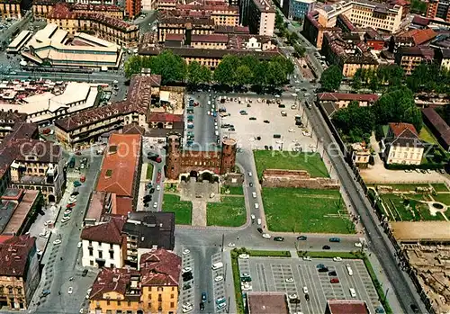 AK / Ansichtskarte Torino Fliegeraufnahme  Torino