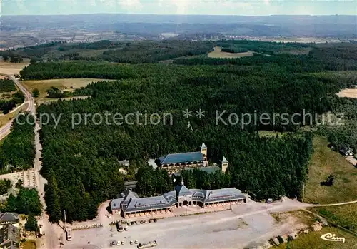 AK / Ansichtskarte Banneux_Notre_Dame Fliegeraufnahme Banneux_Notre_Dame