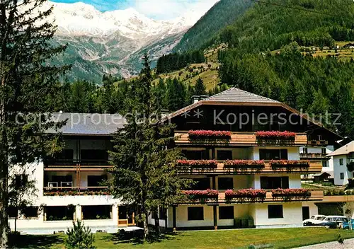 AK / Ansichtskarte St_Johann_Ahrntal Pension Waldruhe St_Johann_Ahrntal