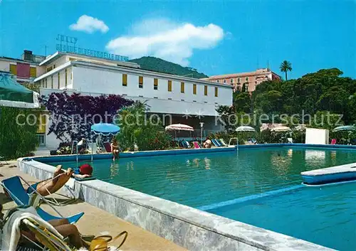 AK / Ansichtskarte Ischia Grand Hotel Jolly mit Pool Ischia