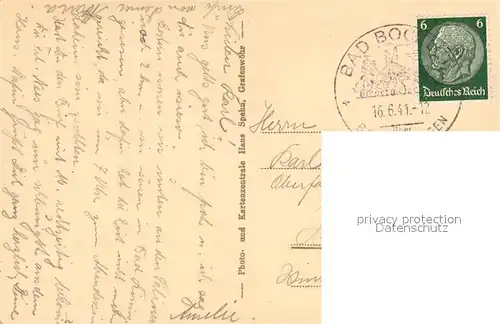 AK / Ansichtskarte Bad_Bocklet Brunnentempel im Kurpark Bad_Bocklet