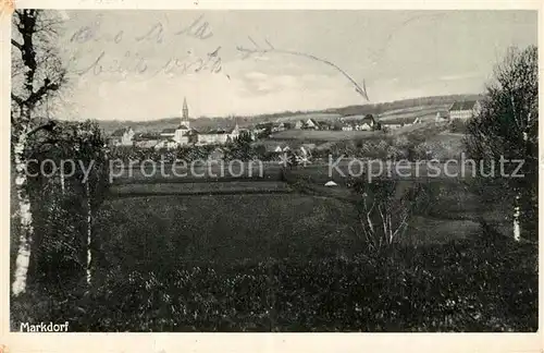 AK / Ansichtskarte Markdorf_Bodensee Panorama Markdorf Bodensee