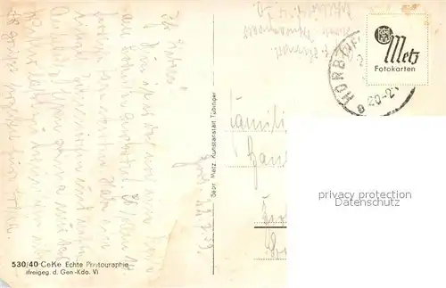 AK / Ansichtskarte Horb_Neckar Panorama Horb Neckar