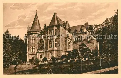 AK / Ansichtskarte Badenweiler Villa Badenweiler