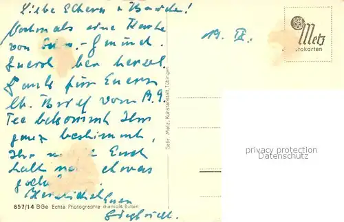 AK / Ansichtskarte Schwaebisch_Gmuend Panorama Schwaebisch Gmuend