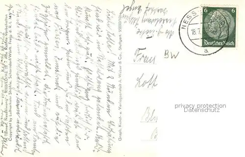 AK / Ansichtskarte Nesselwang mit Saeuling und Zugspitze Fliegeraufnahme Nesselwang