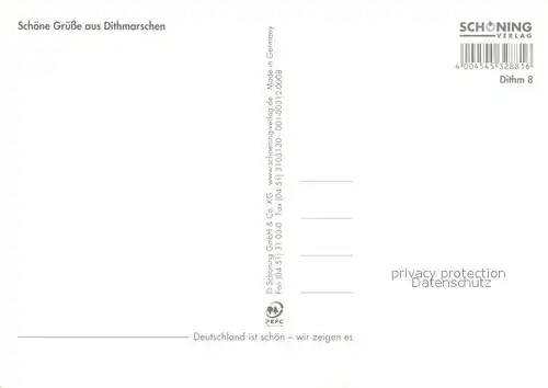 AK / Ansichtskarte Buesum_Nordseebad Edersperrwerk Heide Brunsbuettel Lunden Albersdorf Maldorf Marne Buesum_Nordseebad