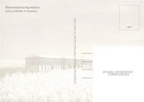 AK / Ansichtskarte Insel_Ruegen Kap Arkona Vitt Leuchtturm Insel Ruegen