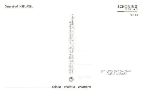 AK / Ansichtskarte Insel_Poel Fliegeraufnahme Pferdekoppel Hafen Chronik Insel_Poel