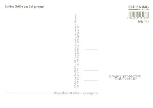 AK / Ansichtskarte Seligenstadt_Hessen Rathaus Benediktiner Abtei Fachwerkhaeuser Abendstimmung Seligenstadt_Hessen