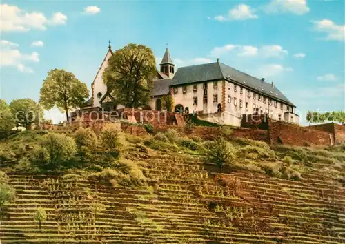 AK / Ansichtskarte Grossheubach Kloster Engelberg 612 Stufen Grossheubach