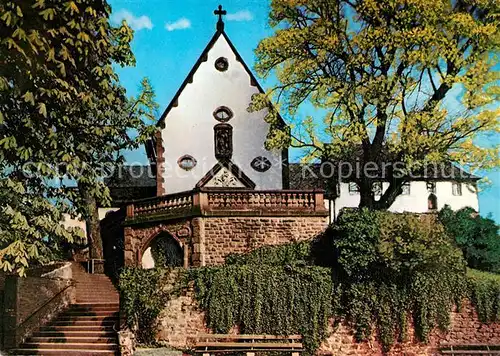 AK / Ansichtskarte Kloster_Engelberg Aufgang 612 Stufen Kloster_Engelberg