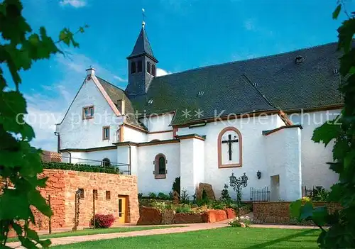 AK / Ansichtskarte Grossheubach Kloster Engelberg Grossheubach