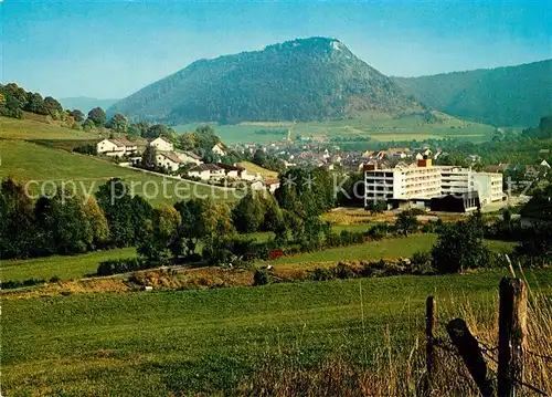 AK / Ansichtskarte Bad_Ditzenbach Kur Appertementhotel Bad_Ditzenbach