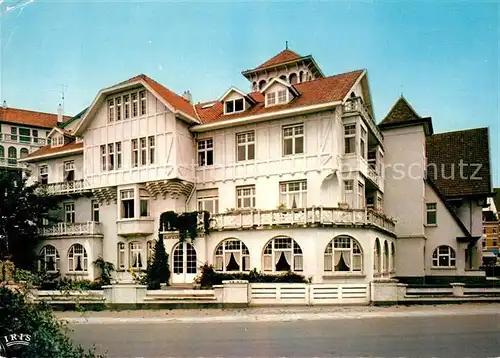 AK / Ansichtskarte Den Haan Vacantieoord A. Van Coillie Den Haan