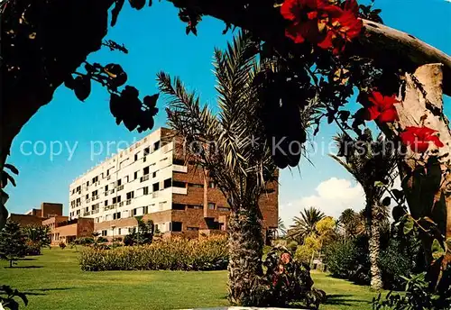 AK / Ansichtskarte Playa_de_Maspalomas Hotel Maspalomas Oasis Playa_de_Maspalomas