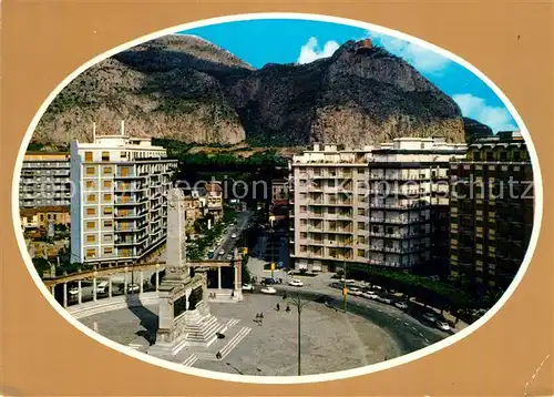 AK / Ansichtskarte Palermo_Sicilia Piazza V. Veneto Palermo_Sicilia