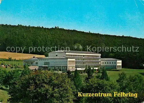 AK / Ansichtskarte Muthmannsdorf_Winzendorf Rehazentrum Felbring Muthmannsdorf Winzendorf