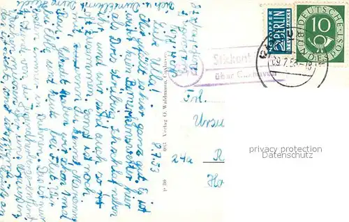 AK / Ansichtskarte Cuxhaven_Duhnen_Nordseebad Duhner Strand Cuxhaven_Duhnen