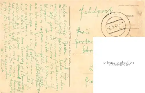 AK / Ansichtskarte Meissen_Elbe_Sachsen Albrechtsburg und Dom Meissen_Elbe_Sachsen