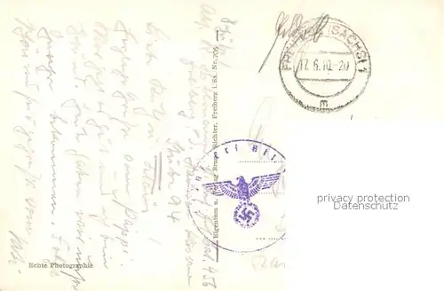 AK / Ansichtskarte Freiberg_Sachsen Hausen Kaserne Freiberg Sachsen