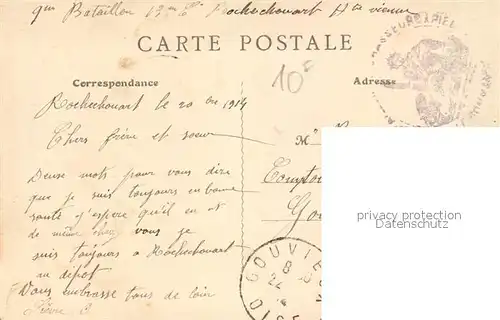 AK / Ansichtskarte Rochechouart Entree du Chateau Ancien Pont Levis Rochechouart