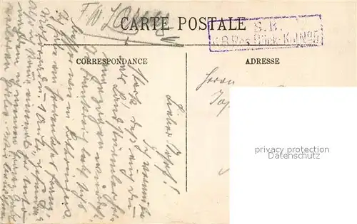 AK / Ansichtskarte Cambrai Eglise Notre Dame vue du Beffroi Cambrai