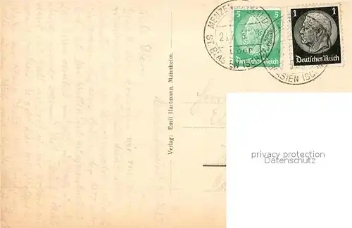 AK / Ansichtskarte Schluchsee Panorama mit Staumauer Schluchsee