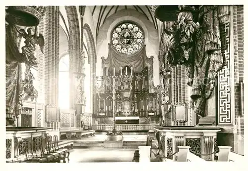 AK / Ansichtskarte Stockholm Storkyrkan Stockholm