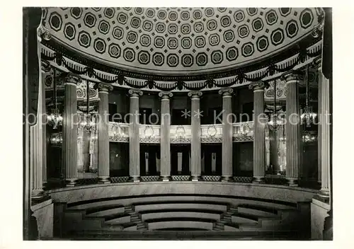 AK / Ansichtskarte Gripsholms Slott Gustaf IIIs teater Gripsholms