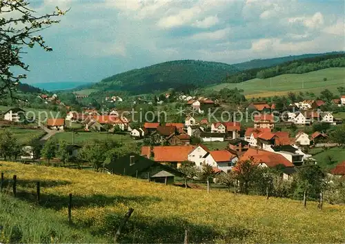 AK / Ansichtskarte Hetzbach  Hetzbach