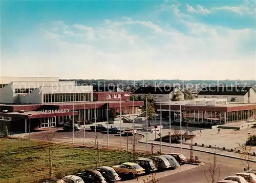 AK / Ansichtskarte Sprendlingen Dreieich Buergerhaus  Sprendlingen Dreieich