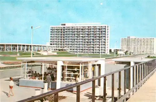 AK / Ansichtskarte Mamaia Hotelurile Doina si Flora Hotels Mamaia