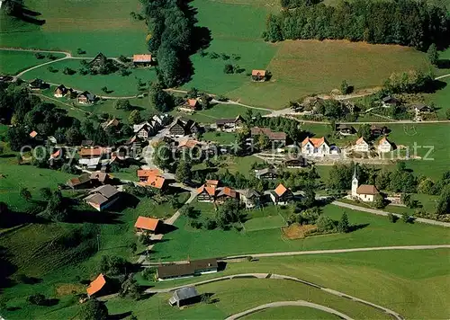 AK / Ansichtskarte Krinau Fliegeraufnahme Krinau