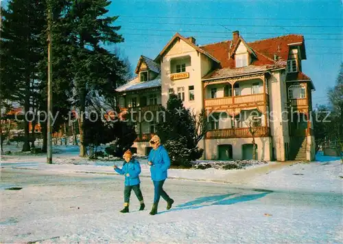AK / Ansichtskarte Polanica Zdroj  Dom wypoczynkowy FWP Krokus Polanica Zdroj 