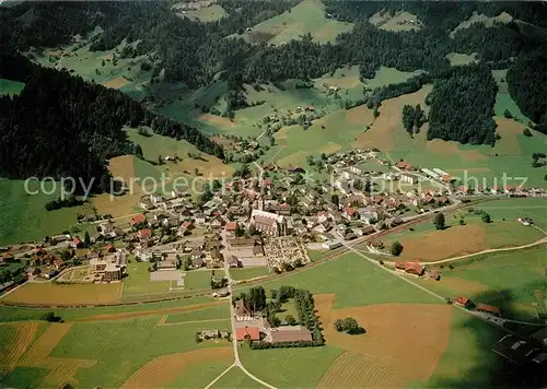 AK / Ansichtskarte Escholzmatt Fliegeraufnahme Escholzmatt