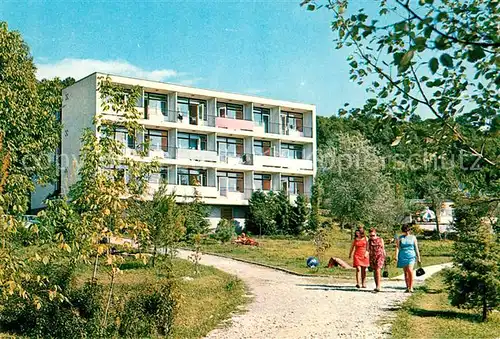 AK / Ansichtskarte Omisalj Vila Bodulka Omisalj