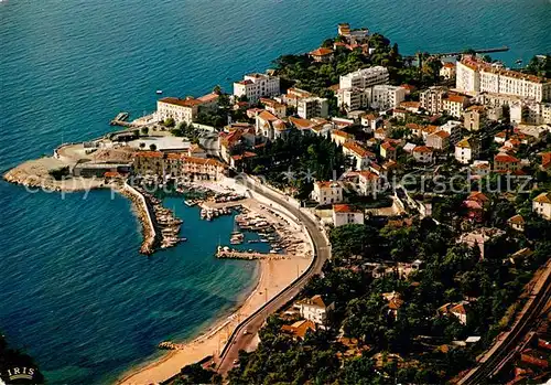 AK / Ansichtskarte Beaulieu sur Mer La Berlugane vue aerienne Beaulieu sur Mer