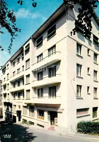 AK / Ansichtskarte Lourdes_Hautes_Pyrenees Hotel Roc de Massabielle Lourdes_Hautes_Pyrenees