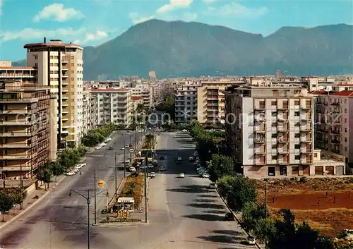 AK / Ansichtskarte Palermo_Sicilia Viale Campania Palermo_Sicilia