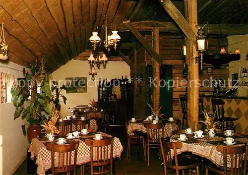 AK / Ansichtskarte Odoorn_Borger Pannekoekenboerderij Hillechiens Hoeve Odoorn Borger