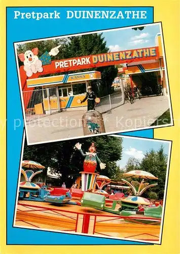 AK / Ansichtskarte Appelscha Pretpark Duinenzathe Freizeitpark Appelscha