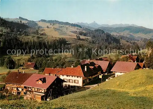 AK / Ansichtskarte Eriz Stockhornkette Eriz