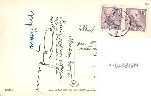 AK / Ansichtskarte Strassenbahn Stockholm Slussen Strassenbahn