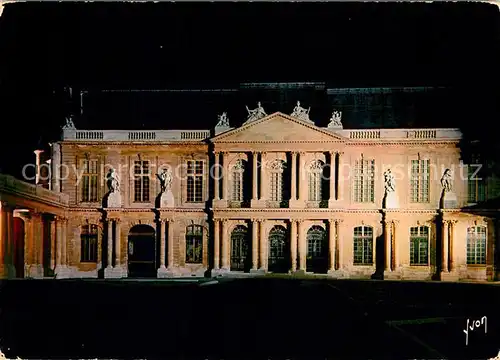 AK / Ansichtskarte Paris Les Hotels du Marais Hotel Soubise Paris