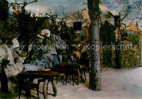 AK / Ansichtskarte Bruyeres_Vosges Chapelle dt Bruyeres Bruyeres Vosges