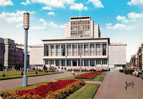 AK / Ansichtskarte Brest_Finistere Hotel de Ville Brest_Finistere