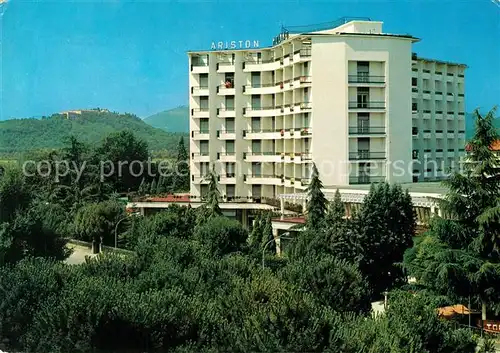 AK / Ansichtskarte Abano_Terme Hotel Ariston Molino Antiche Terme Abano Terme