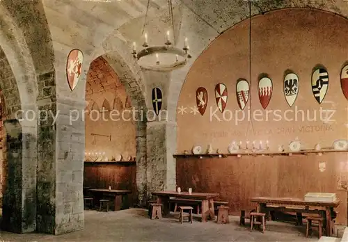 AK / Ansichtskarte Barletta Cantina della Disfida Barletta