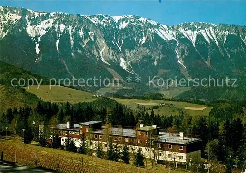 AK / Ansichtskarte Rax Kurheim Raxblick Rax